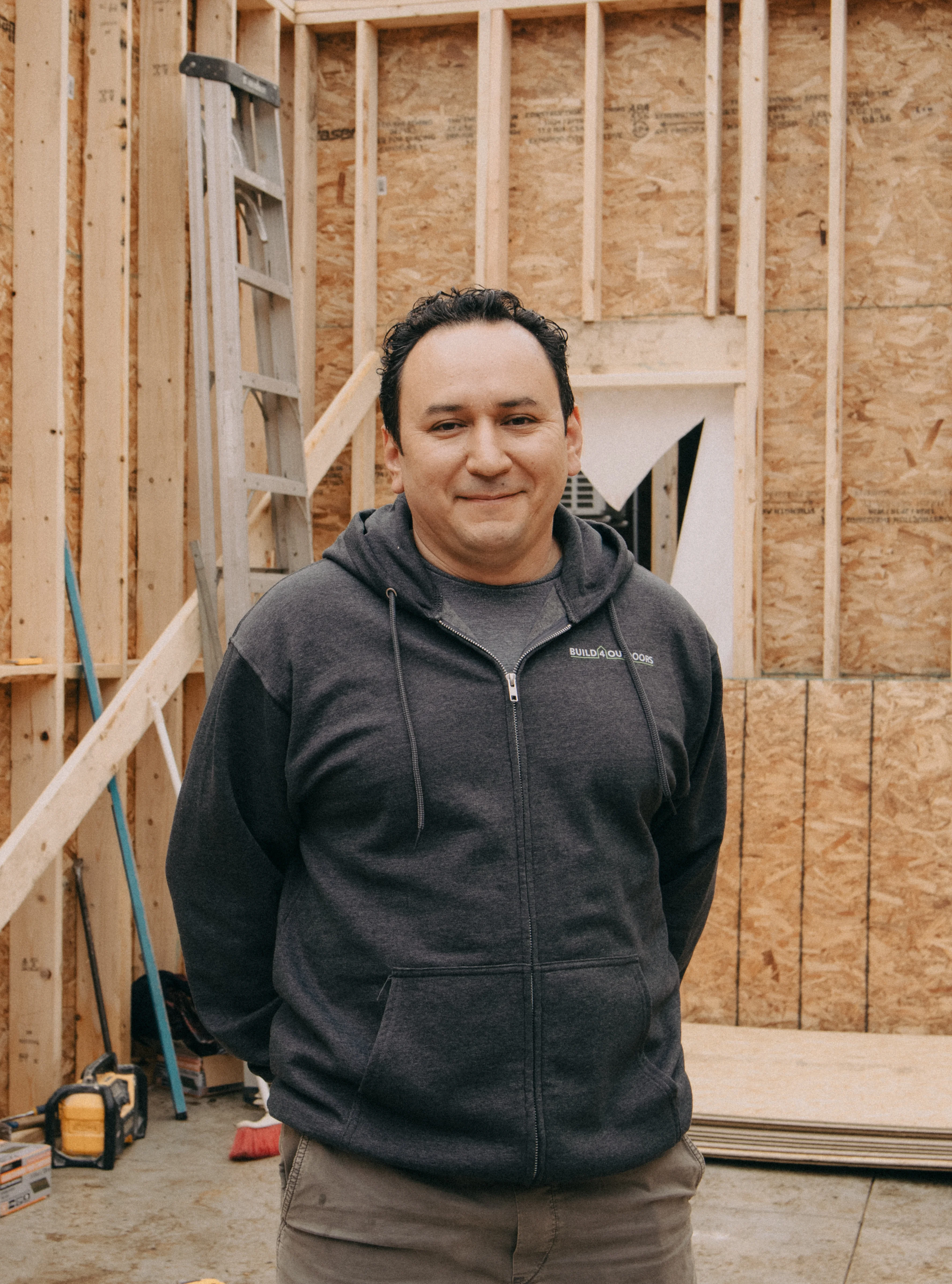 Will, Co-founder, Lead Fabricator & Construction Specialist at Build 4 Outdoors