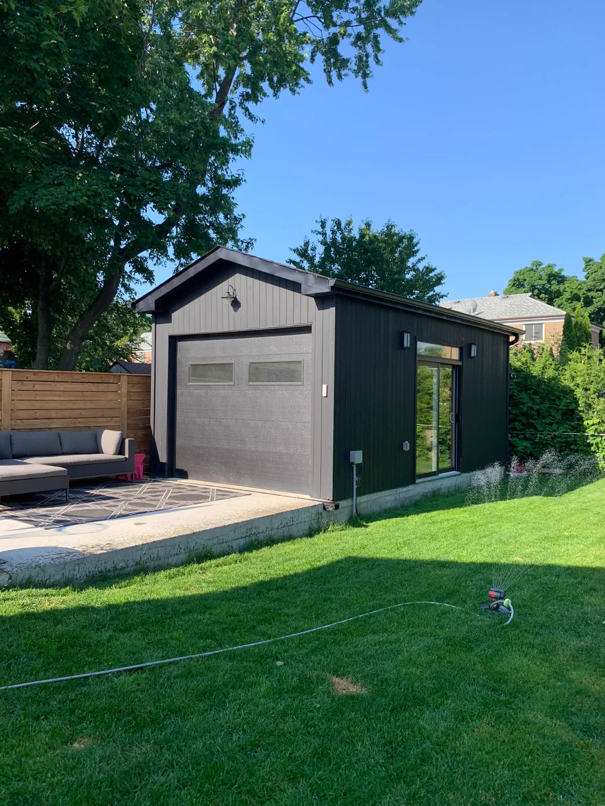 Garage Builds & Retrofits