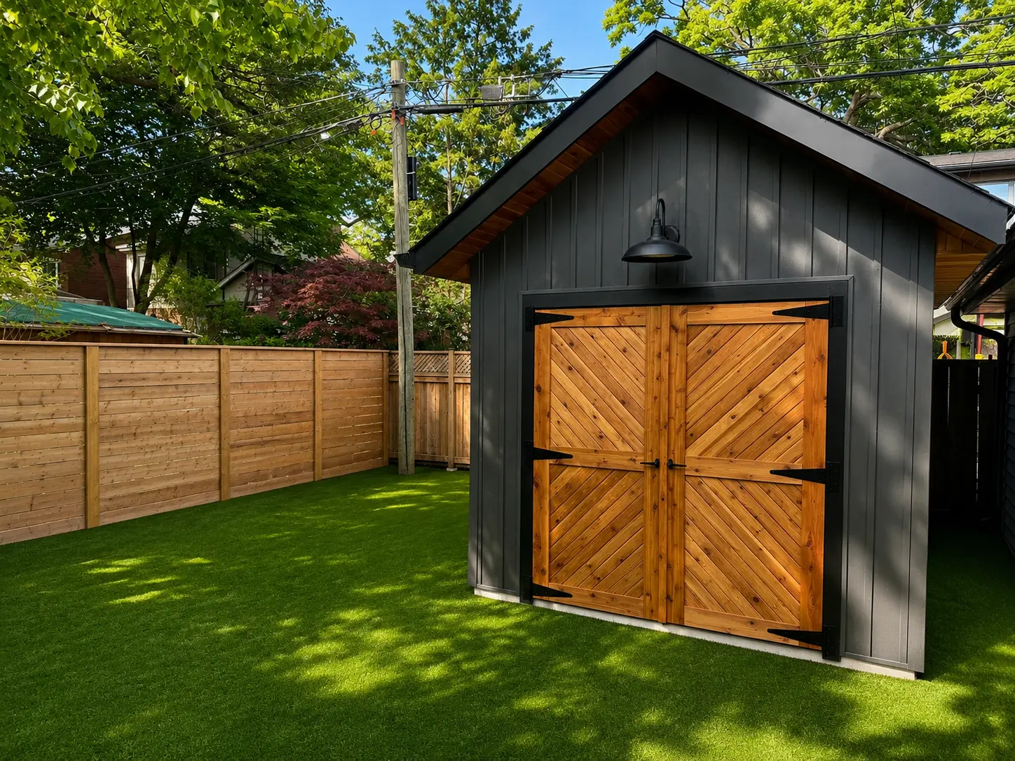 Sheds & Carports