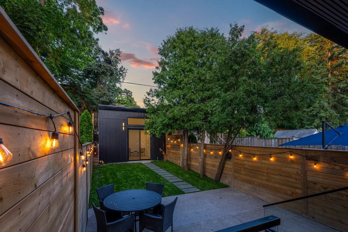 Garden Suites